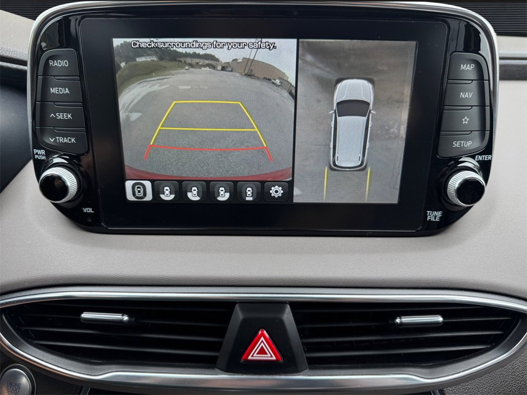 Used 2020 Hyundai Santa Fe Limited image 12