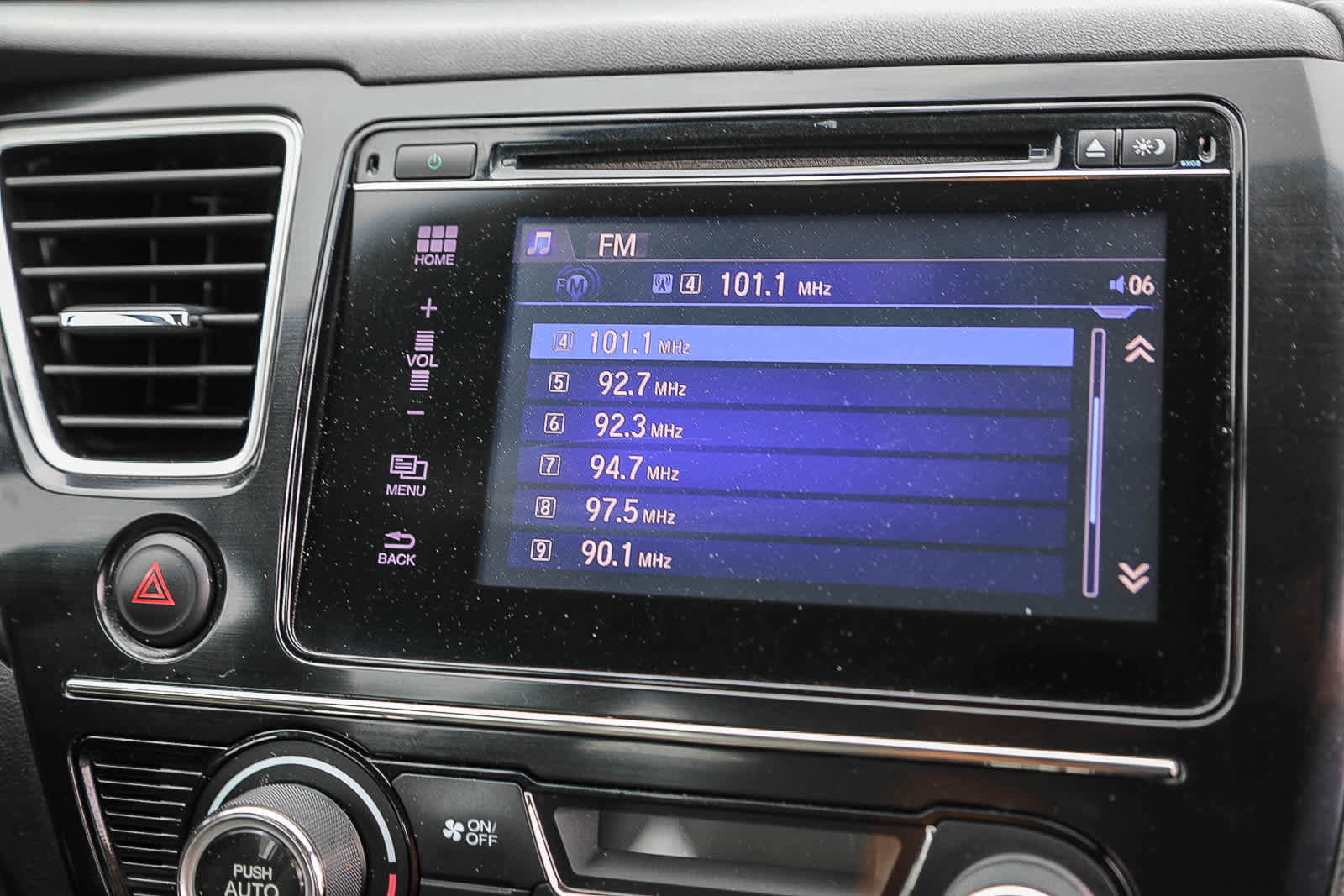 Used 2014 Honda Civic EX image 15