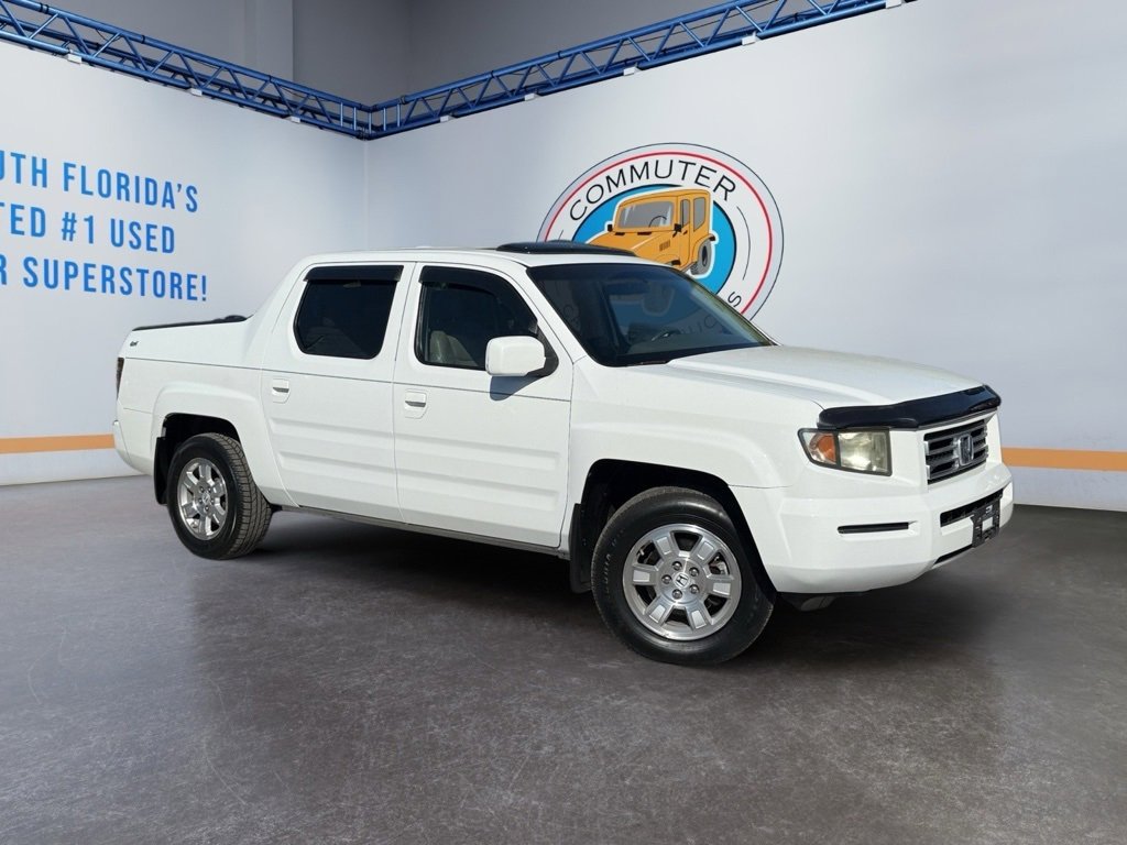 Used 2008 Honda Ridgeline RTL image 7