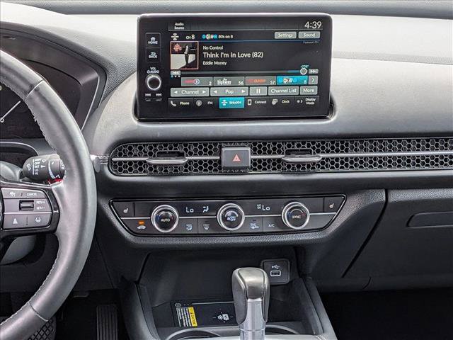 Certified 2023 Honda HR-V EX-L image 13