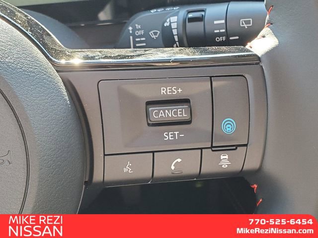 New 2026 Nissan Kicks SR FWD image 13