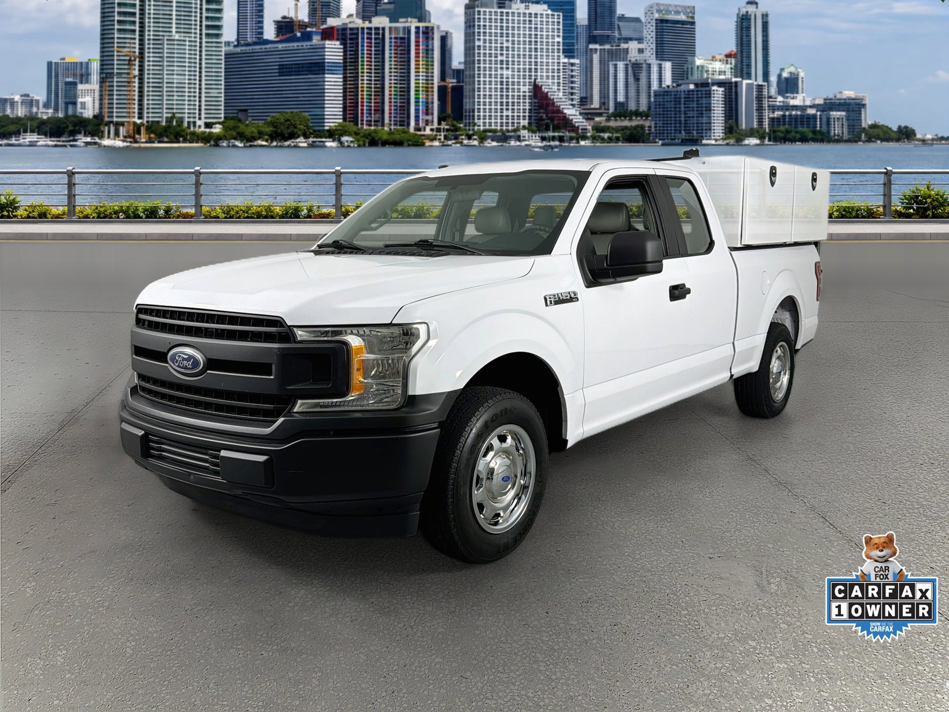 Used 2018 Ford F150 XL w/ Equipment Group 101A Mid