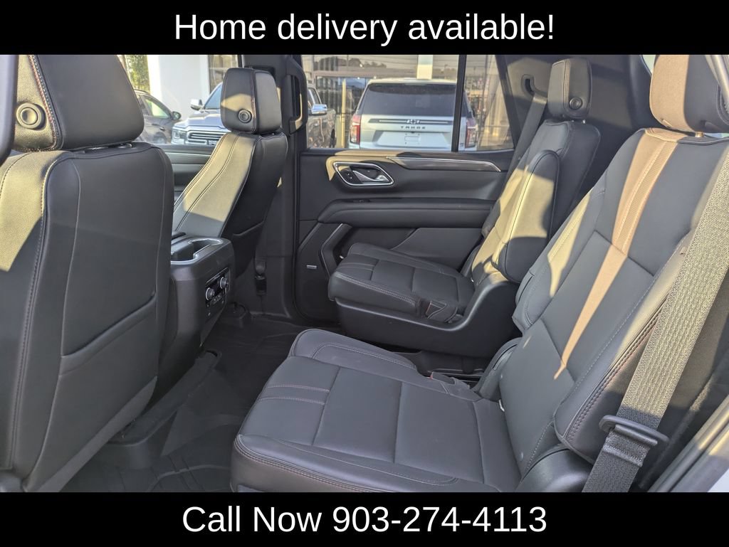 Used 2022 Chevrolet Tahoe RST w/ Luxury Package RWD image 33