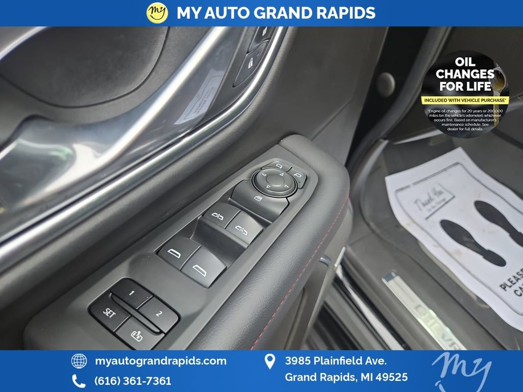 Used 2021 Chevrolet Tahoe RST image 22