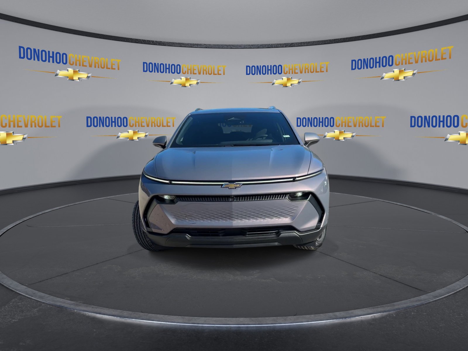 New 2026 Chevrolet Equinox EV LT image 6