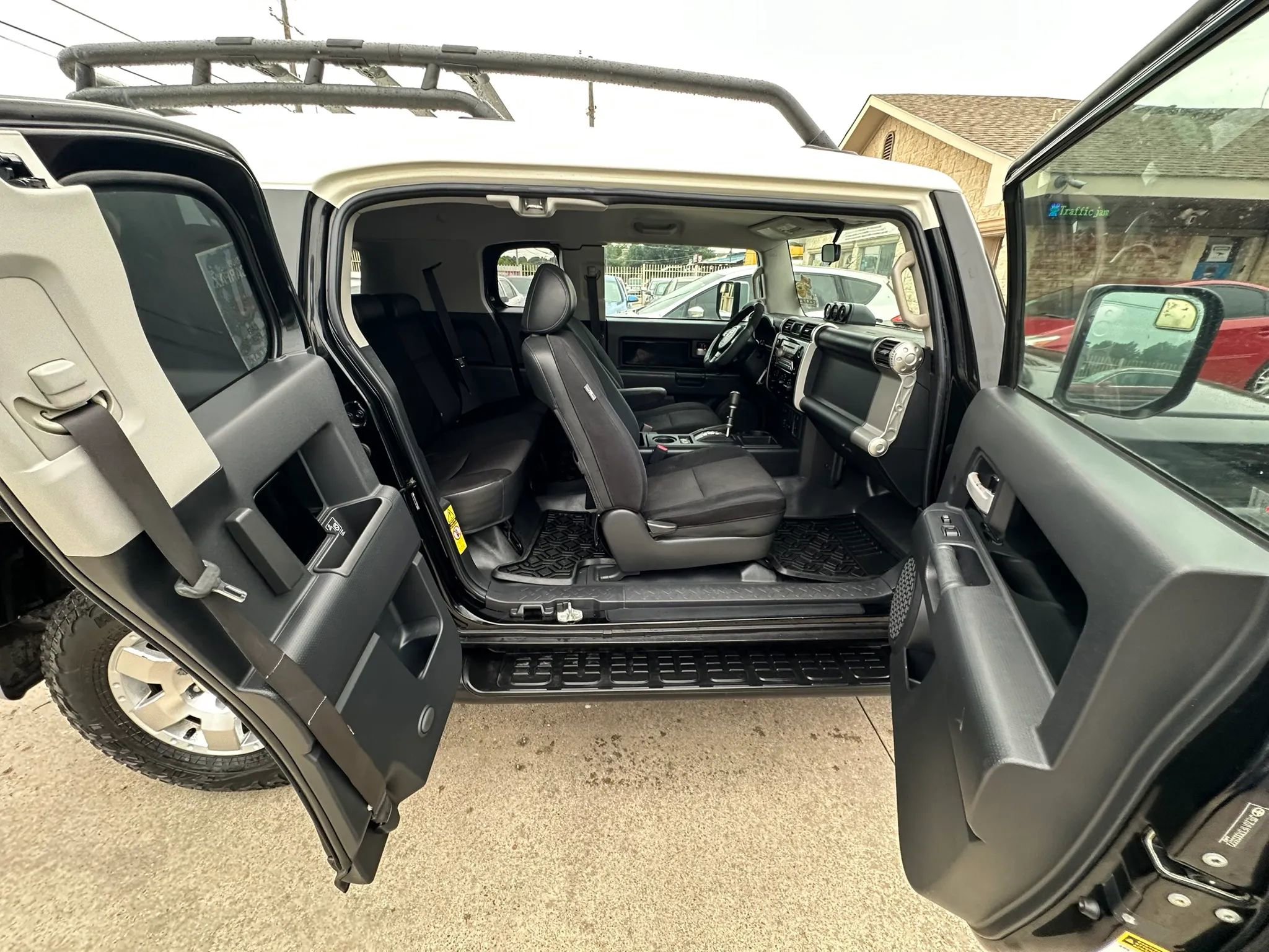 Used 2007 Toyota FJ Cruiser 2WD image 17