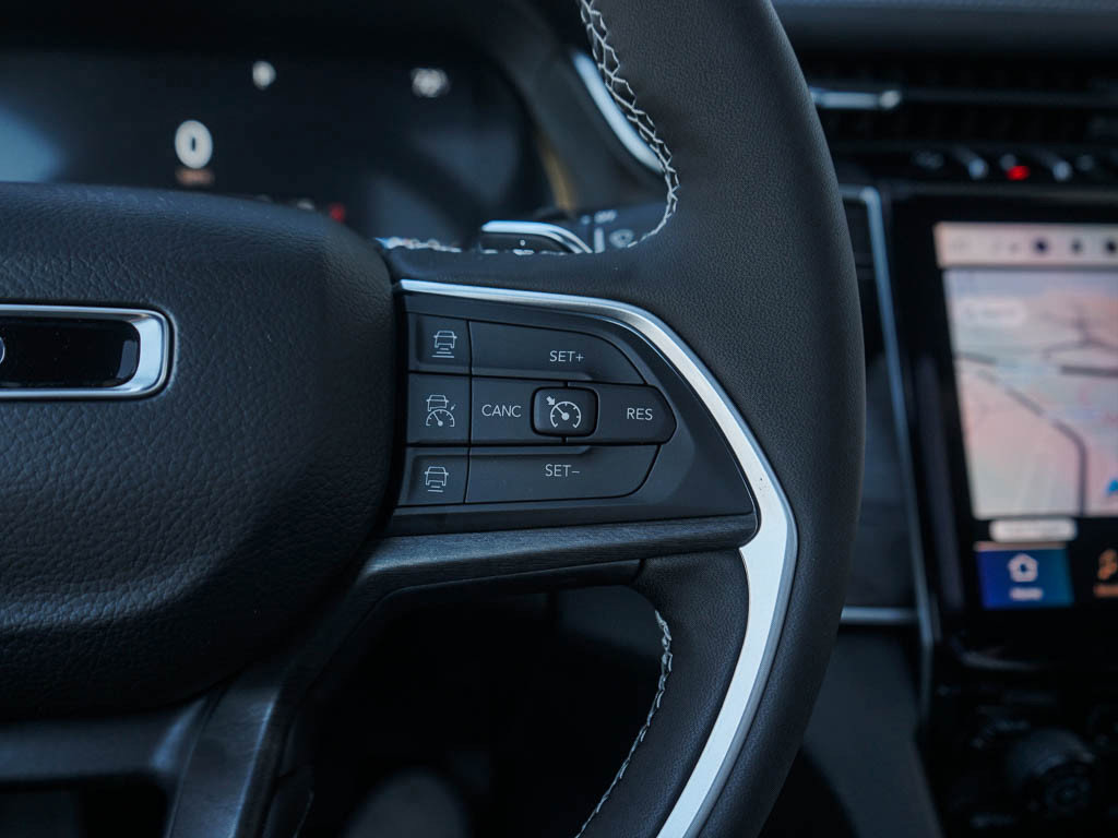 New 2025 Jeep Grand Cherokee L Limited w/ Trailer Tow Package image 22