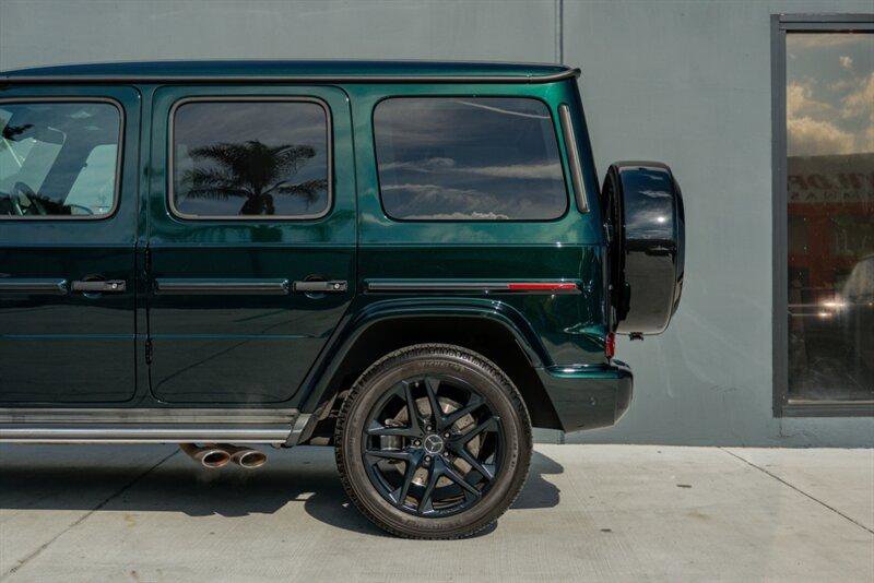 Used 2021 Mercedes-Benz G 63 AMG 4MATIC image 17