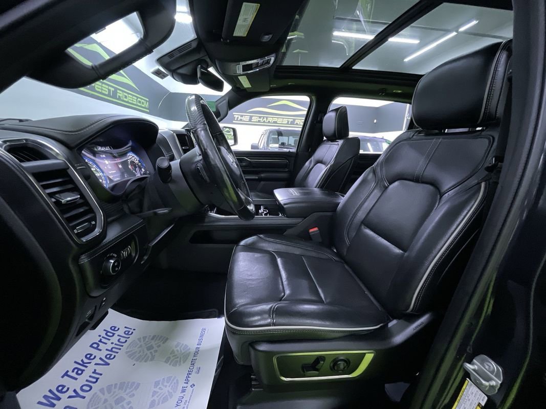 Used 2019 RAM 1500 Limited image 18