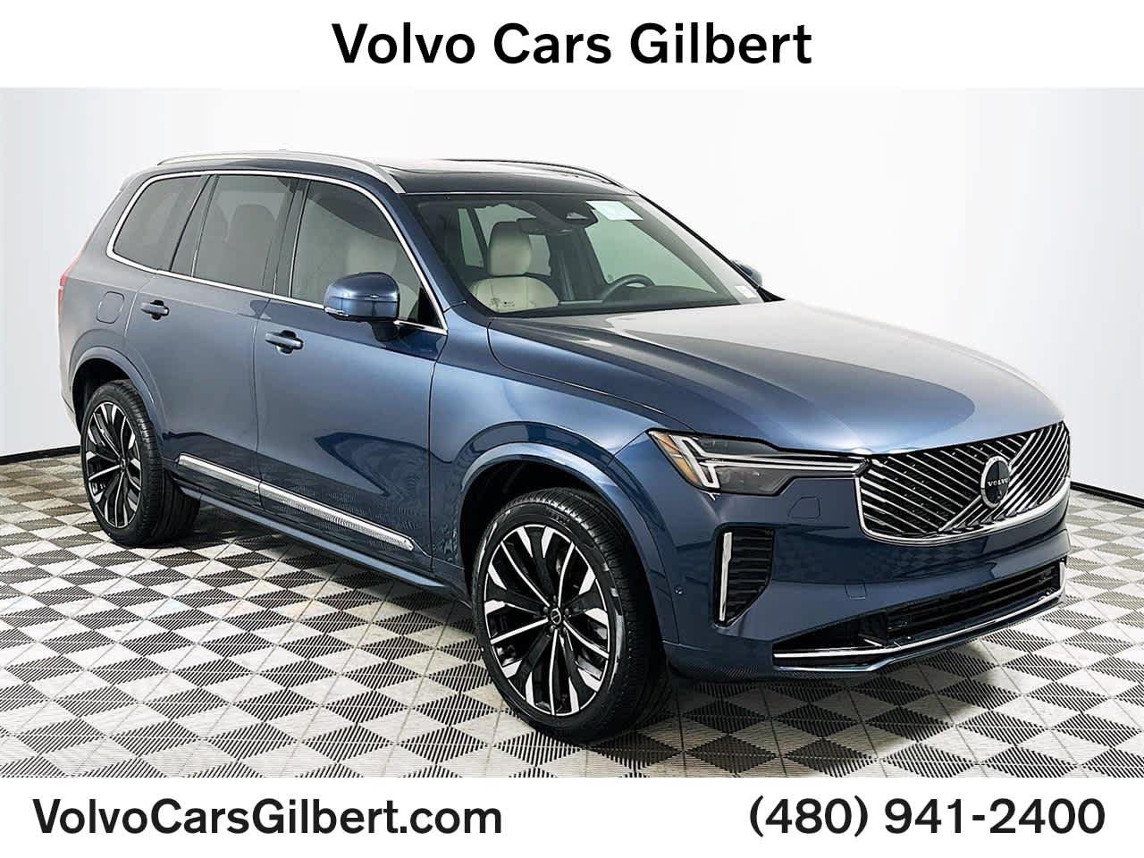 New 2026 Volvo XC90 T8 Plus w/ Protection Package Premier