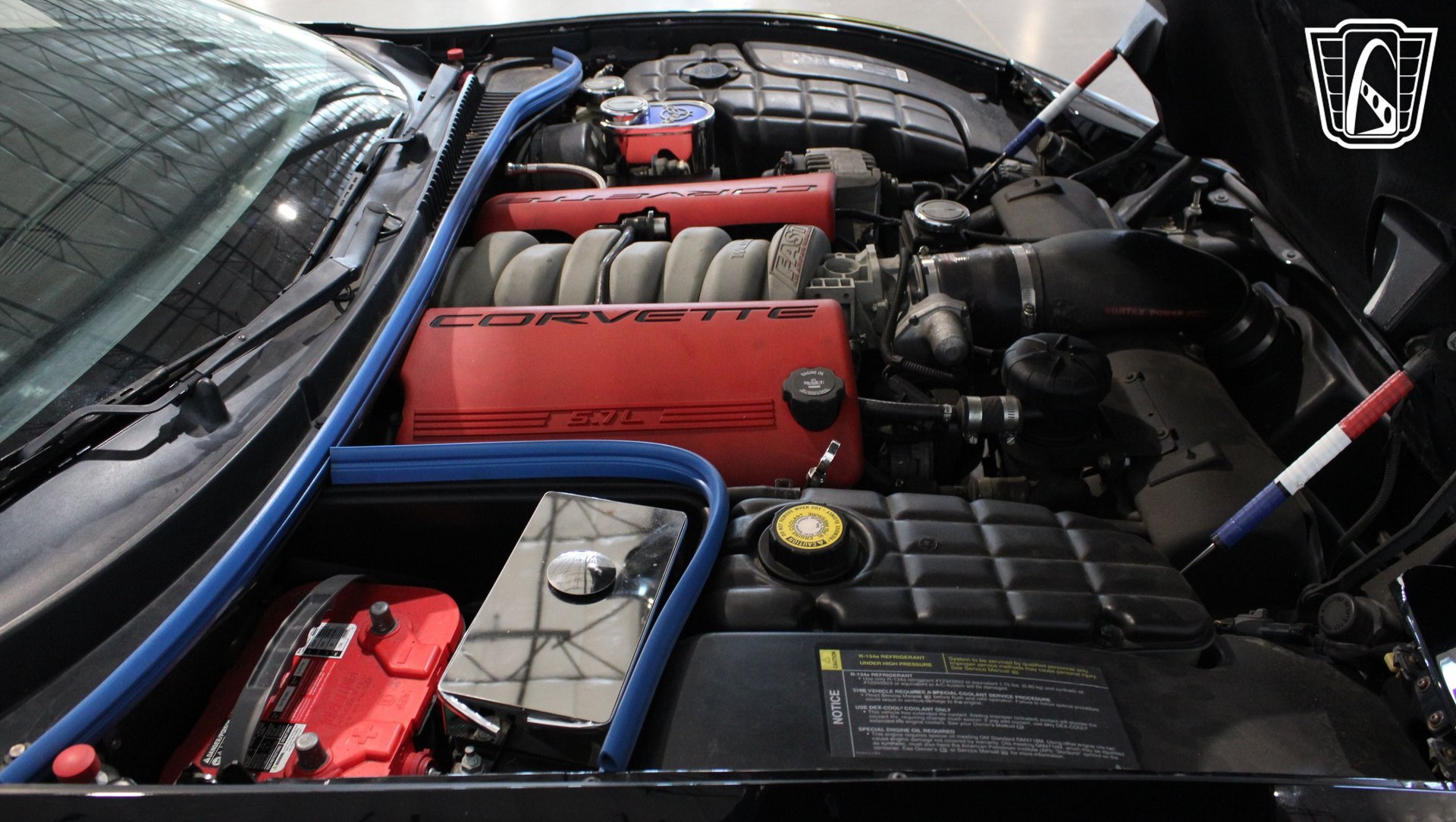 Used 2001 Chevrolet Corvette Z06 RWD image 17