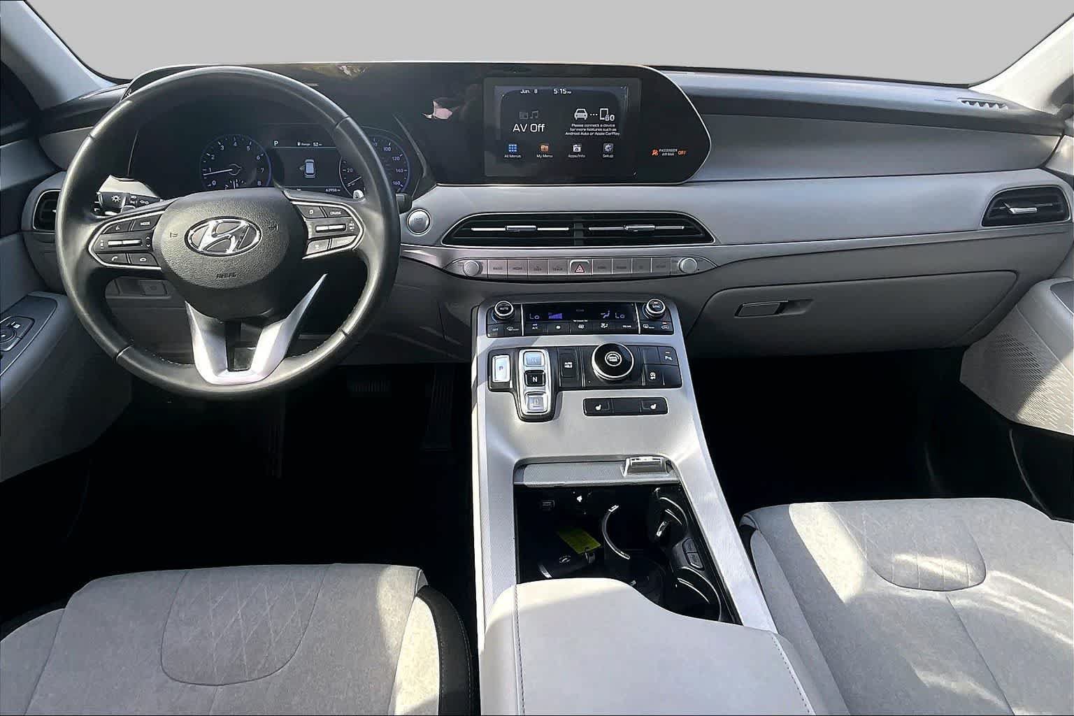 Used 2020 Hyundai Palisade SEL w/ Convenience Package FWD image 15