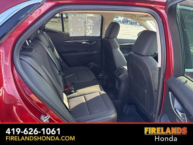 Used 2022 Buick Envision Preferred FWD image 30