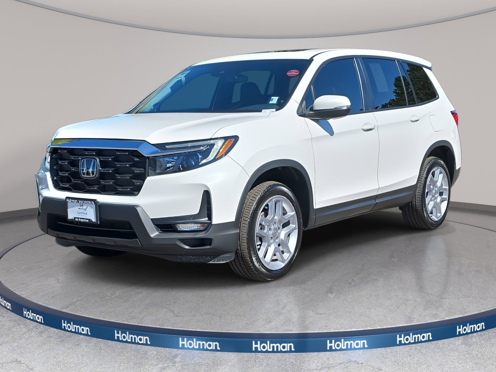 Certified 2024 Honda Passport EX-L