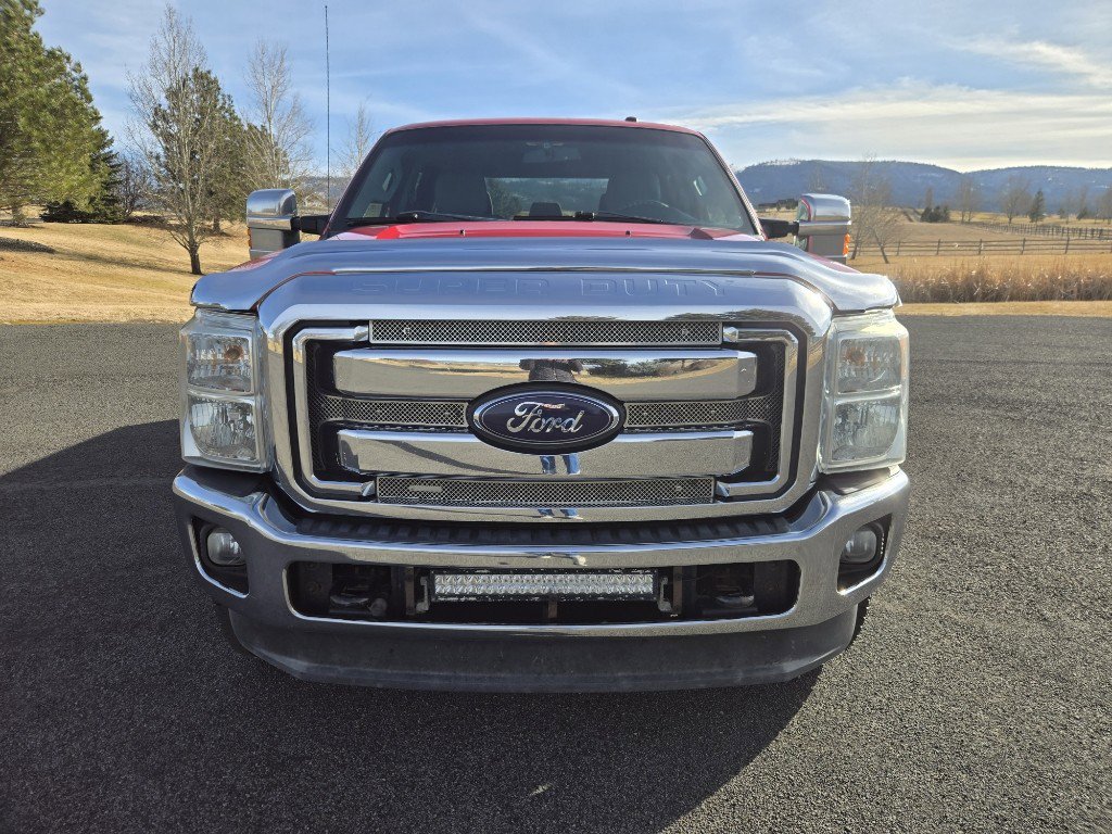 Used 2012 Ford F250 XLT w/ Advanced Security Group image 2