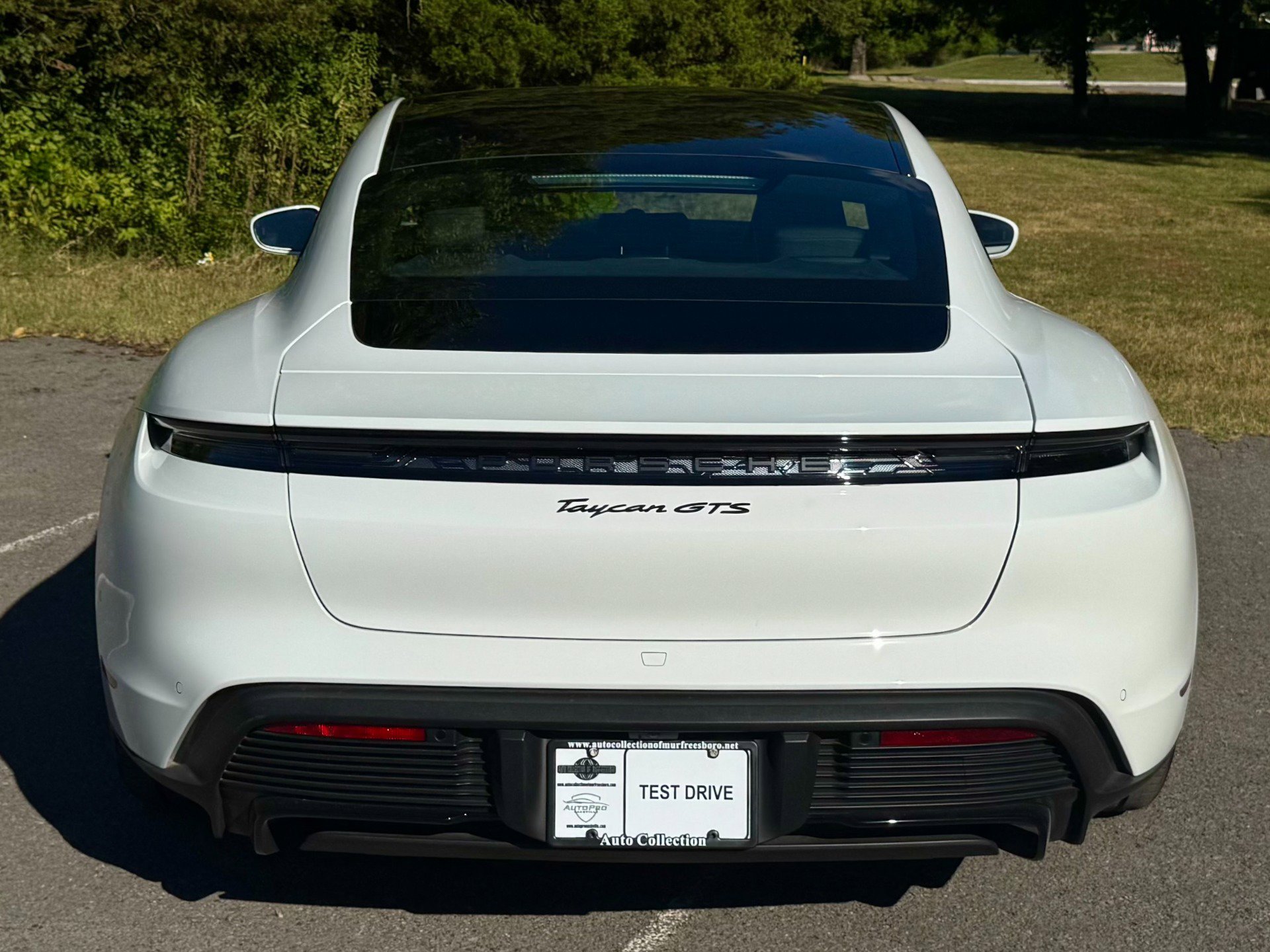 Used 2024 Porsche Taycan GTS w/ Premium Package (P6U) image 6