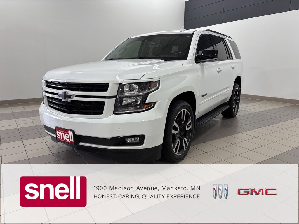 Used 2018 Chevrolet Tahoe Premier