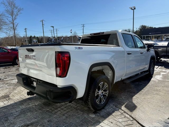 Used 2023 GMC Sierra 1500 Pro w/ Pro Value Package image 9