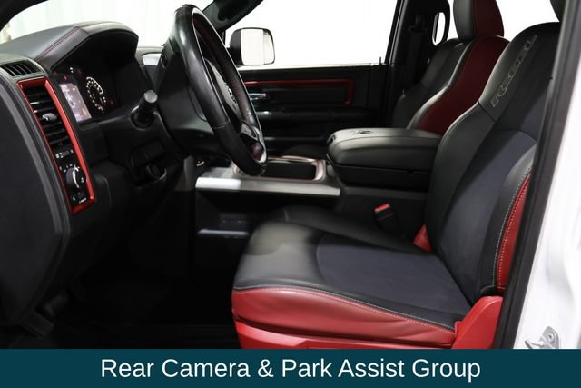 Used 2016 RAM 1500 Rebel w/ Luxury Group AWD/4WD image 10