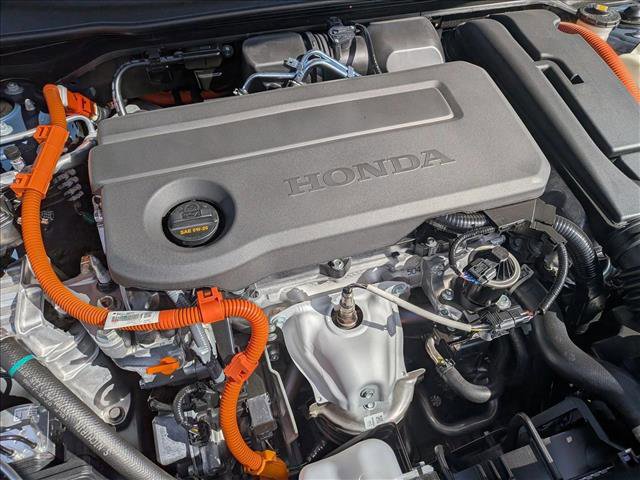 New 2026 Honda Civic FWD Hybrid Sedan image 17
