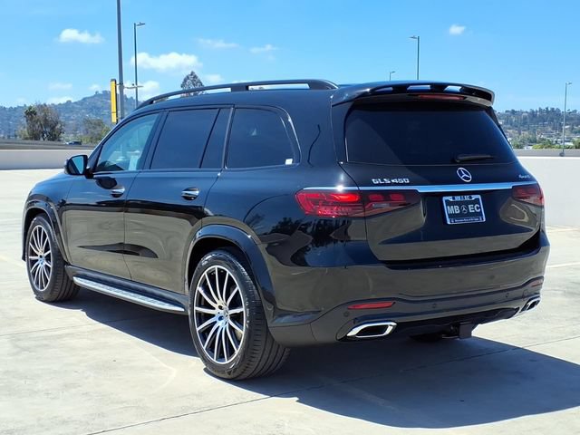 New 2026 Mercedes-Benz GLS 450 4MATIC image 21