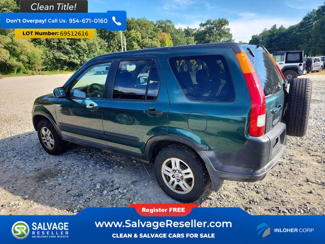 Used 2002 Honda CR-V EX image 3