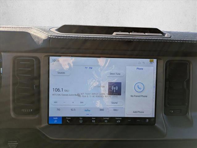 New 2025 Ford Bronco Outer Banks image 12