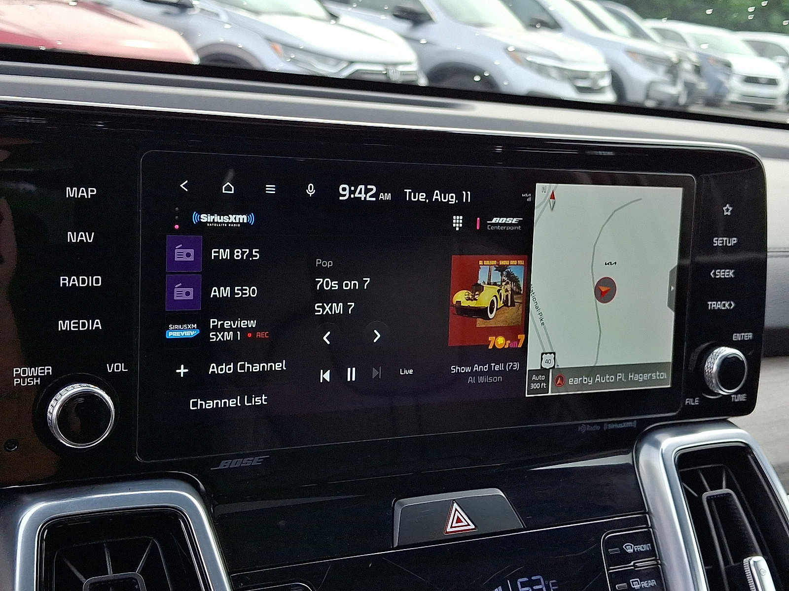 Used 2022 Kia Sorento SX Prestige AWD/4WD image 19