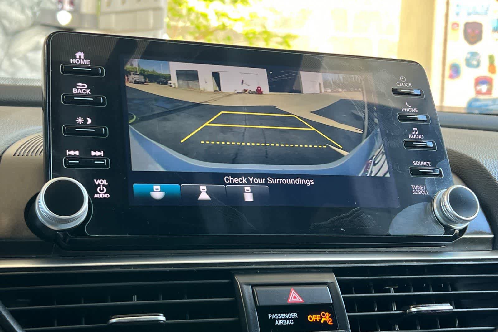 Used 2021 Honda Accord Sport image 22