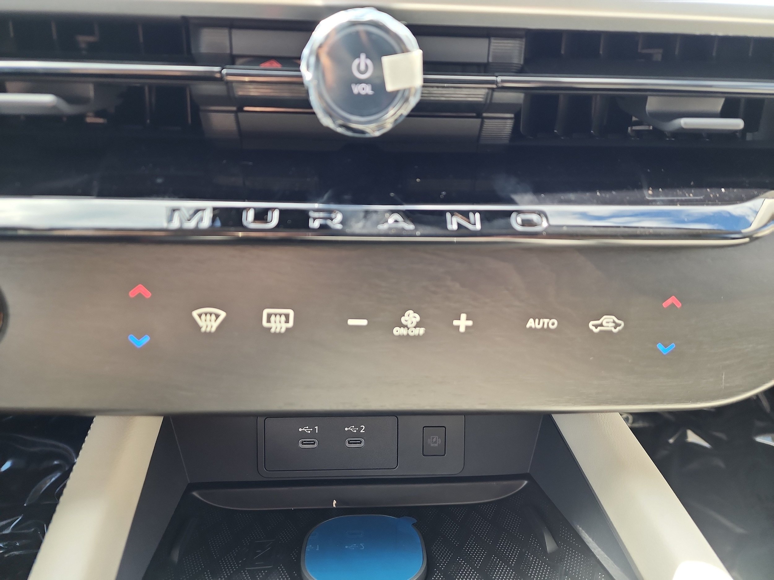 New 2027 Nissan Murano Platinum AWD/4WD image 17