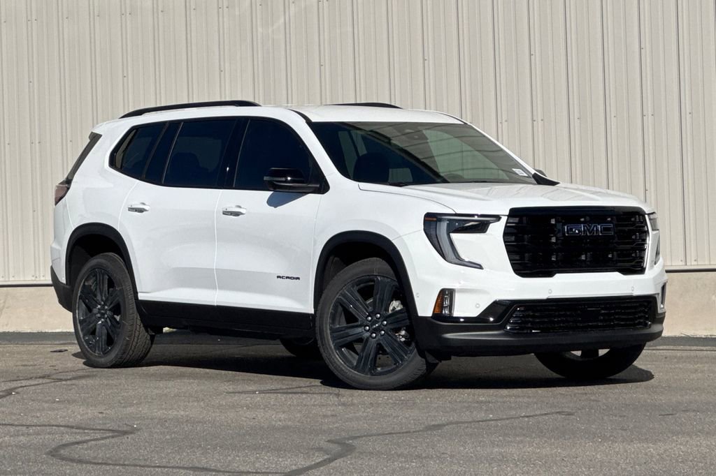 New 2026 GMC Acadia Elevation w/ Super Cruise Package AWD/4WD image 2