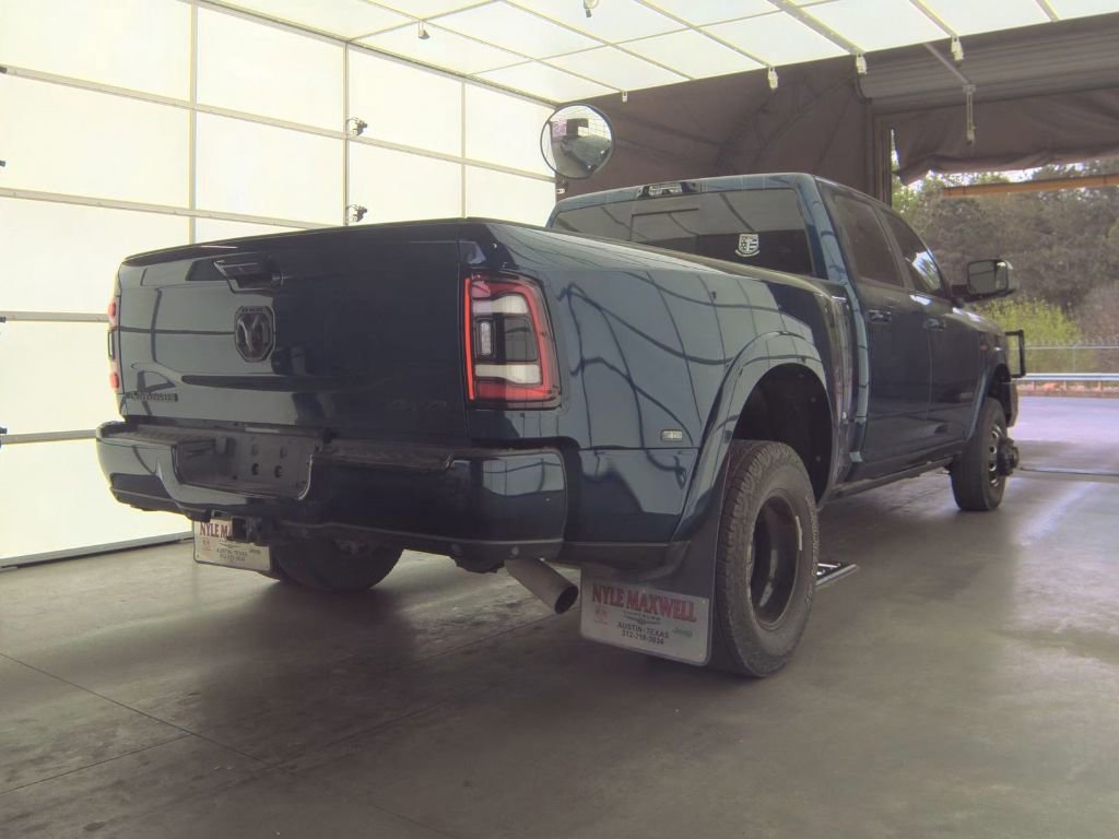 Used 2022 RAM 3500 Laramie AWD/4WD image 7