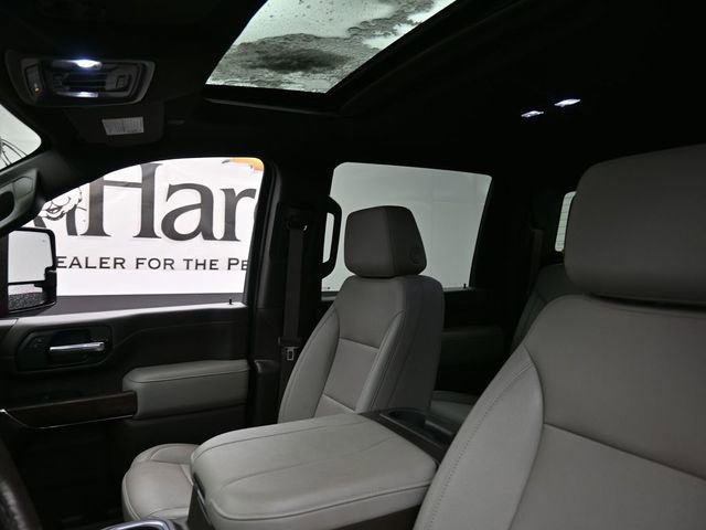 Used 2023 GMC Sierra 2500 SLT w/ SLT Premium Package image 17