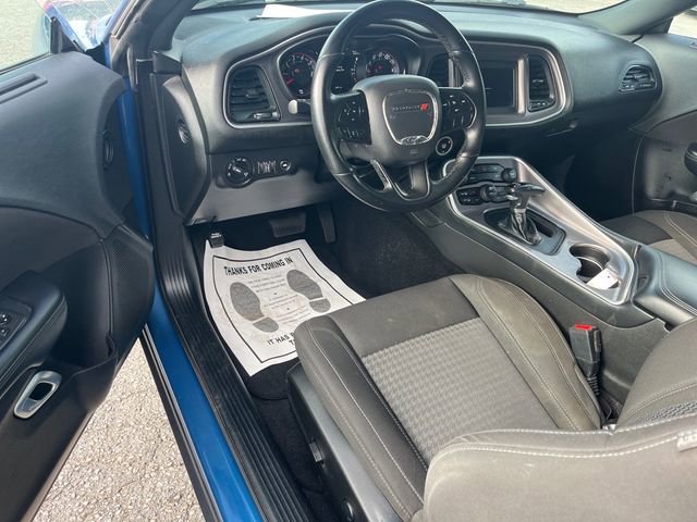 Used 2022 Dodge Challenger SXT w/ Blacktop Package image 6