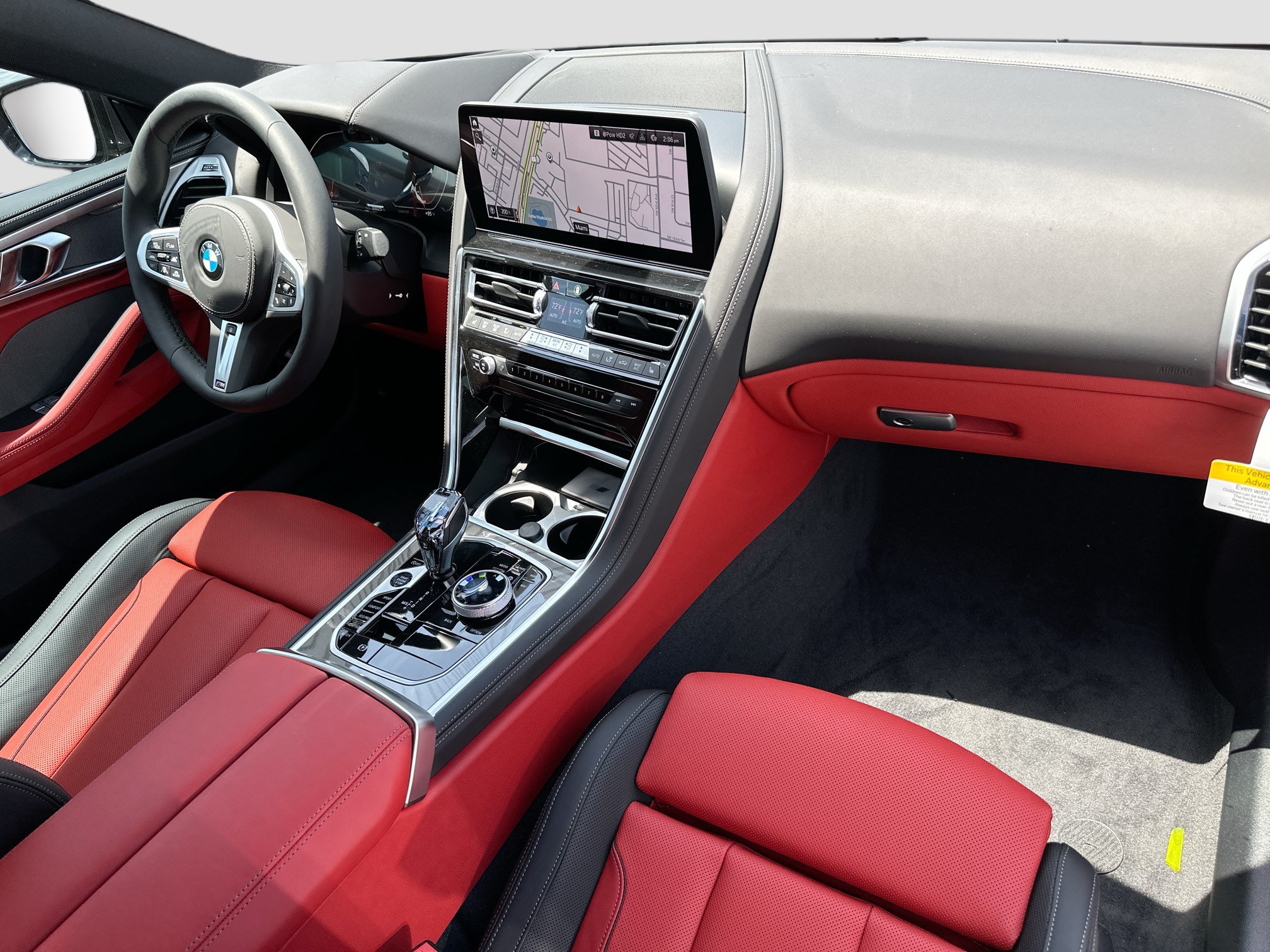 New 2026 BMW 840i RWD image 21