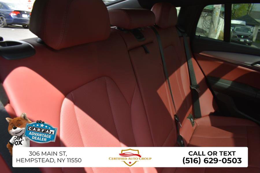 Used 2022 BMW X4 M40i w/ Premium Package image 28