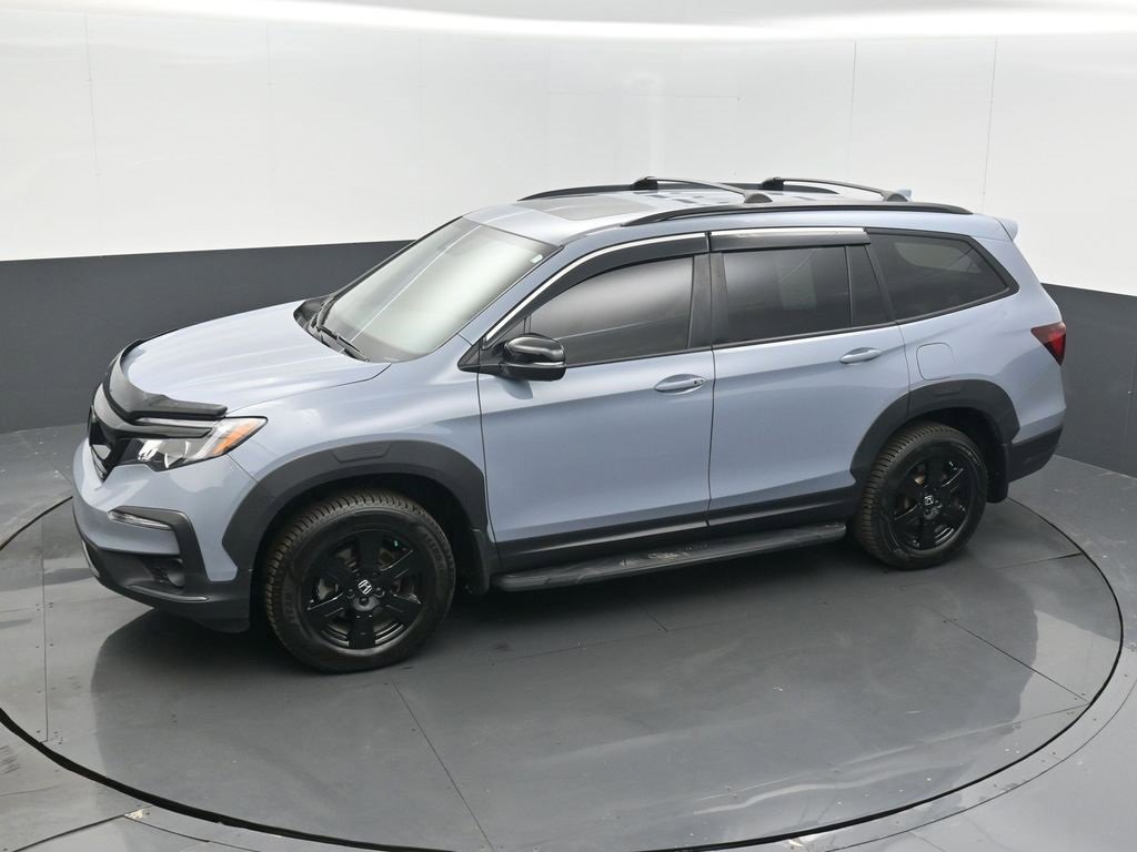 Used 2022 Honda Pilot TrailSport image 12