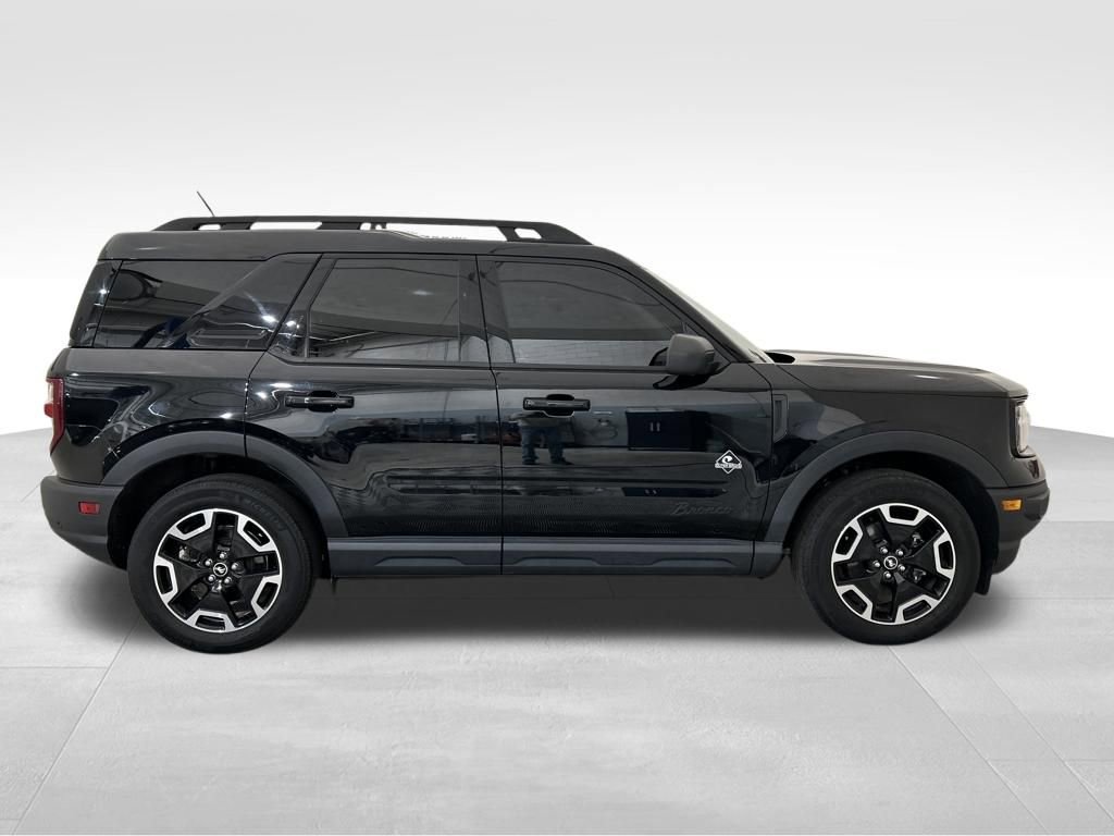 Used 2023 Ford Bronco Sport Outer Banks w/ Tech Package AWD/4WD image 7