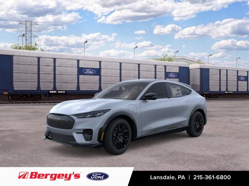 New 2026 Ford Mustang Mach-E Premium w/ Sport Appearance Package