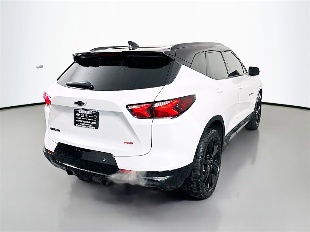 Used 2022 Chevrolet Blazer RS image 7