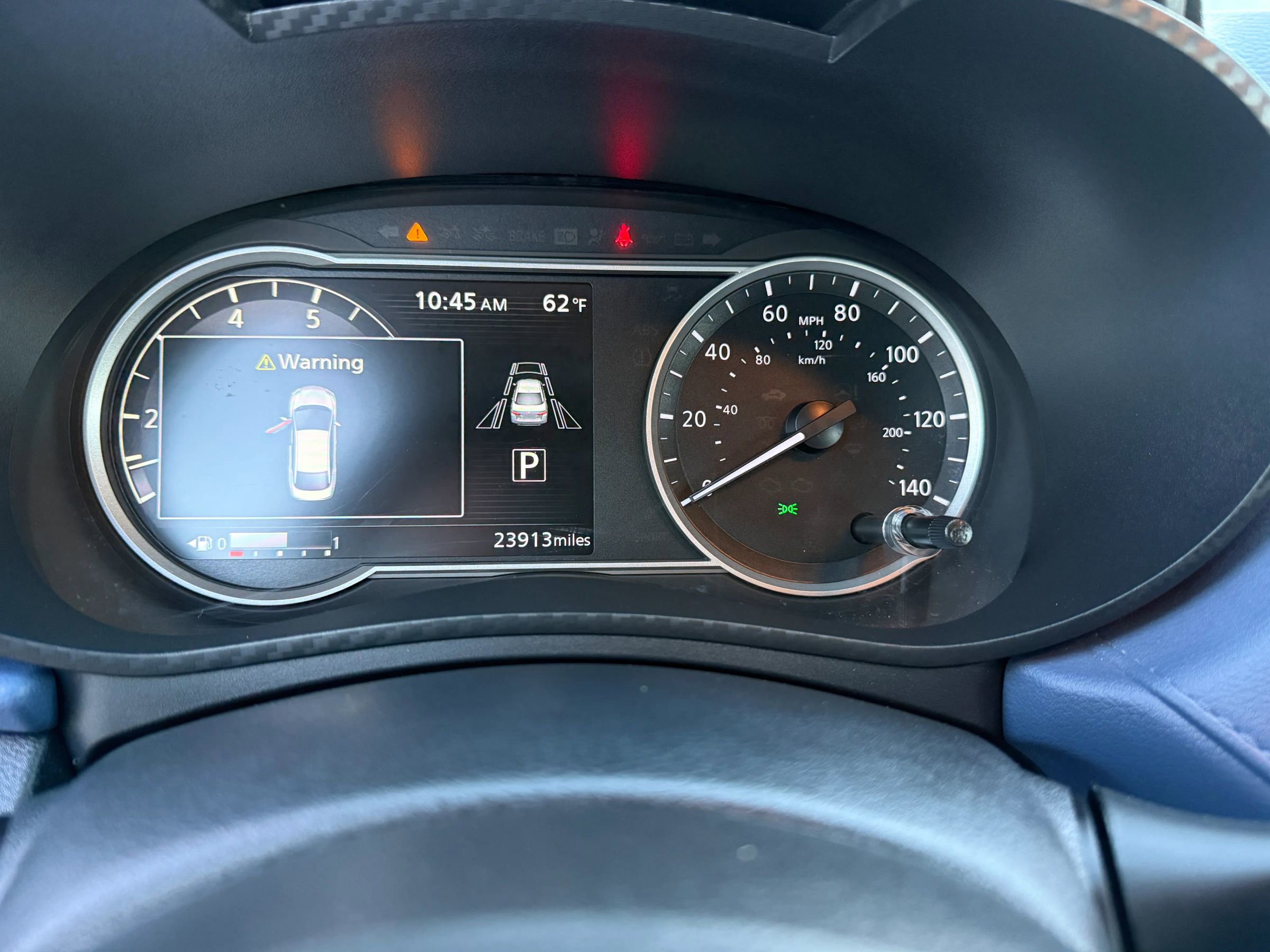 Used 2024 Nissan Versa SV w/ Trunk Package image 26