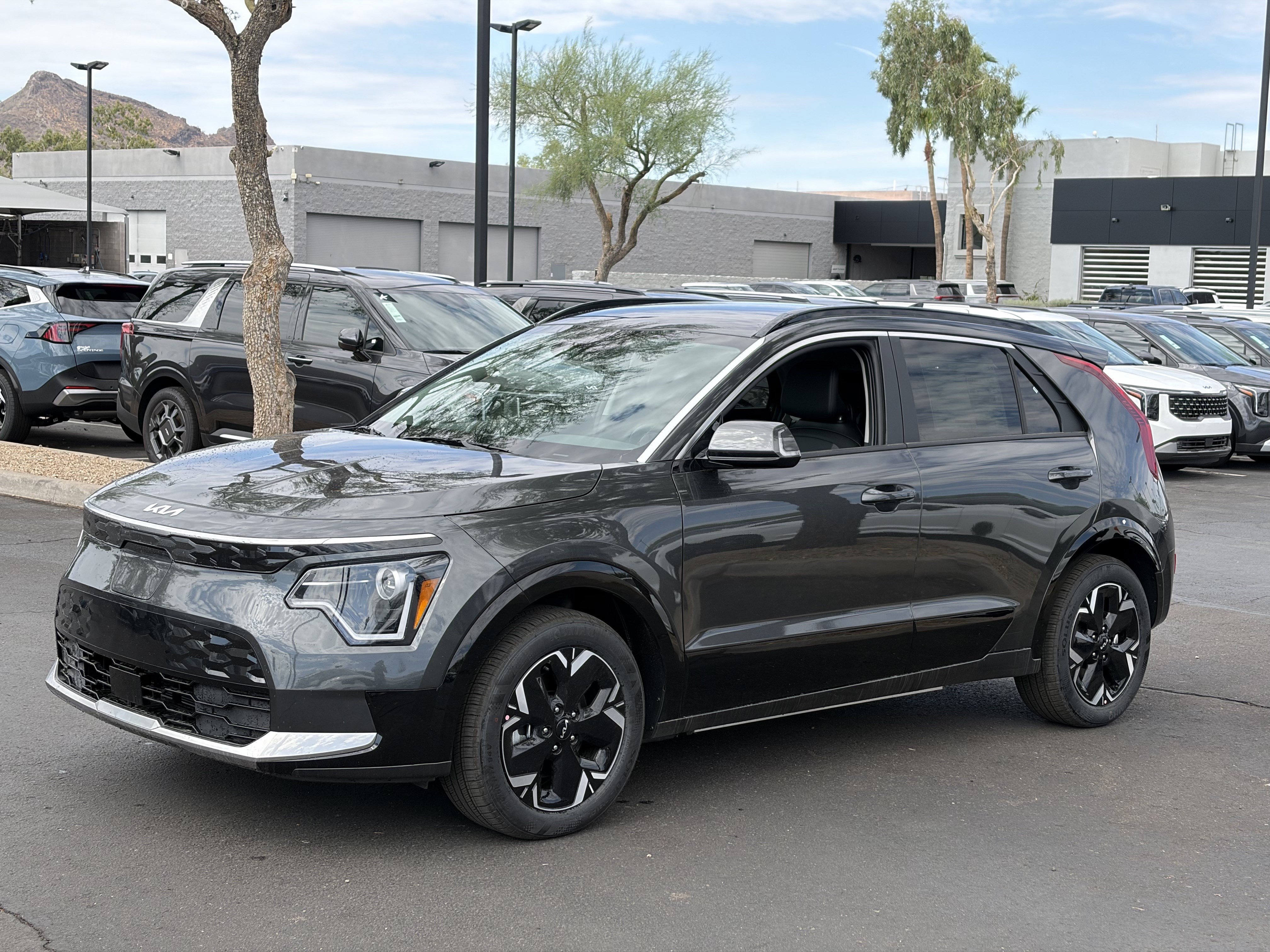 New 2026 Kia Niro Wind FWD image 6