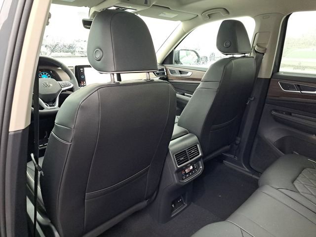 New 2026 Volkswagen Atlas SEL Premium R-Line image 21