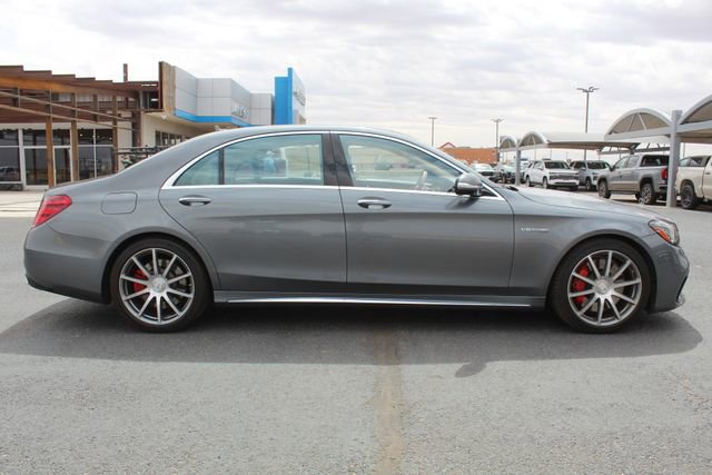 Used 2019 Mercedes-Benz S 63 AMG S 4MATIC Sedan image 41