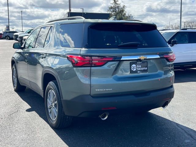 Used 2023 Chevrolet Traverse LT FWD image 11