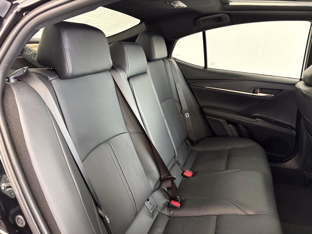 Used 2025 Toyota Camry XSE w/ Premium Plus Package FWD image 38