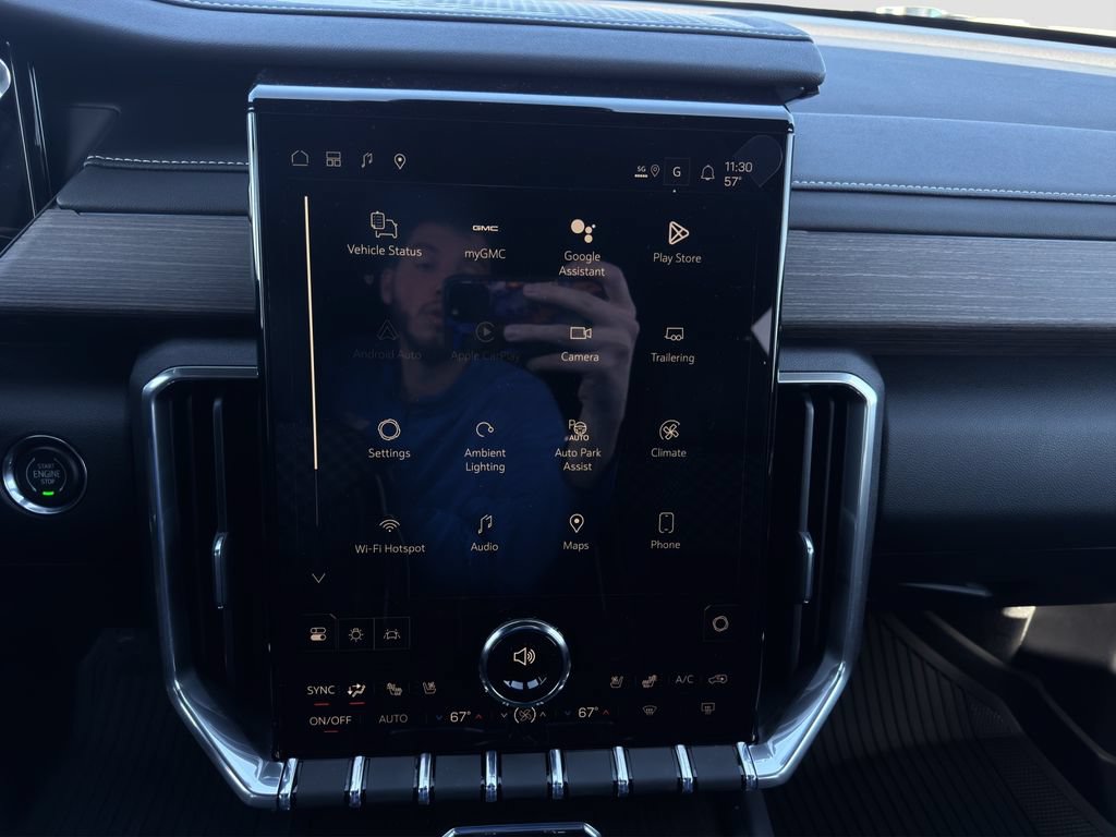 Used 2026 GMC Acadia Denali w/ Super Cruise Package FWD image 16