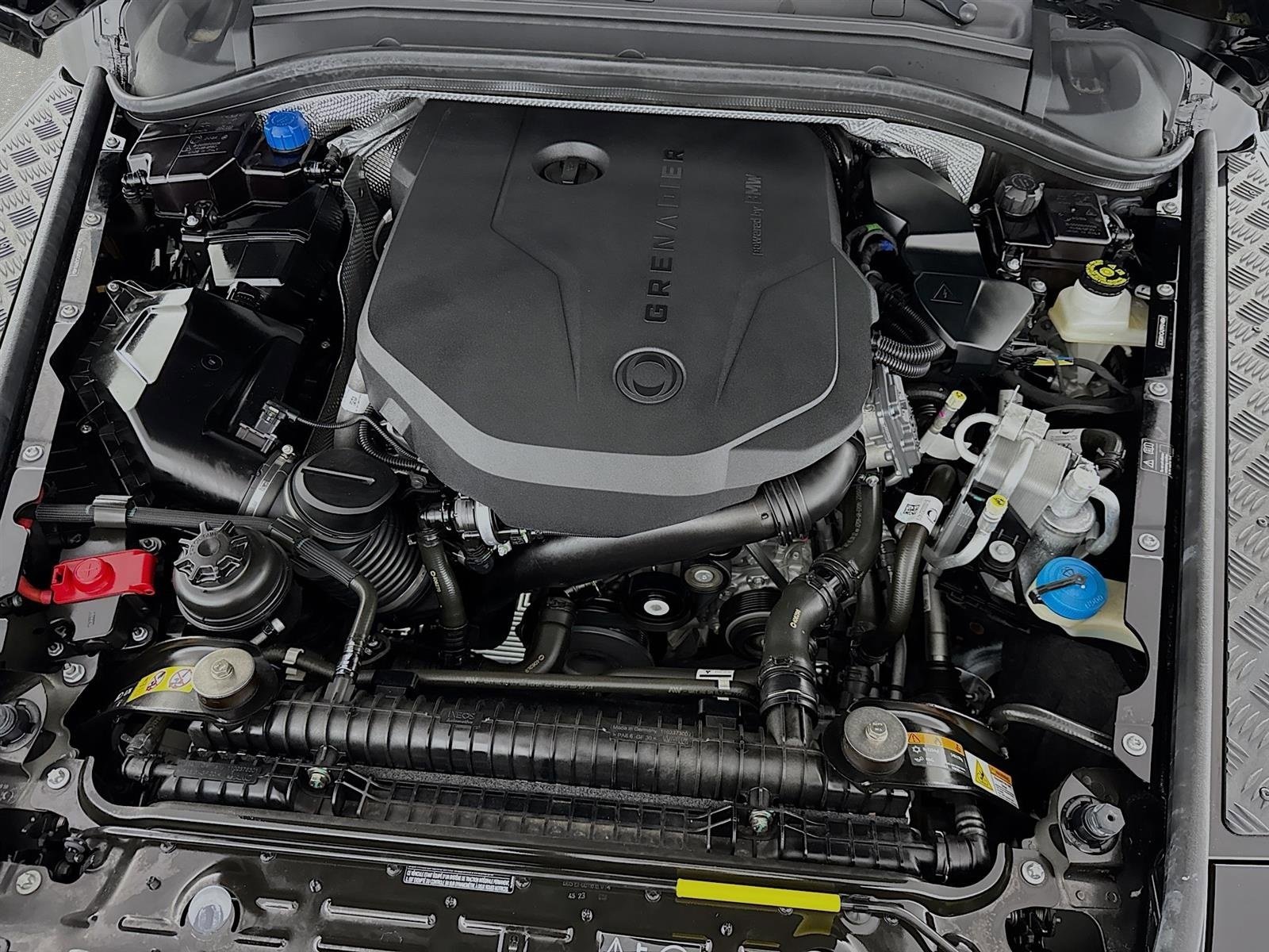 Used 2024 INEOS Grenadier image 28