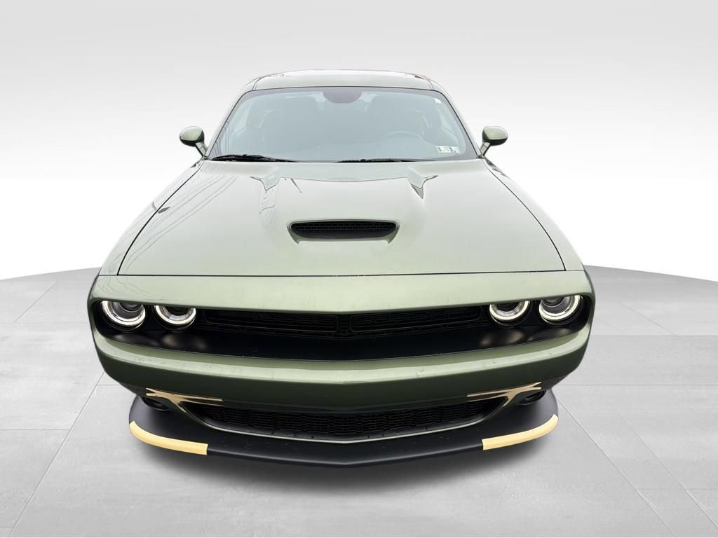 Certified 2023 Dodge Challenger GT w/ Blacktop Package image 2