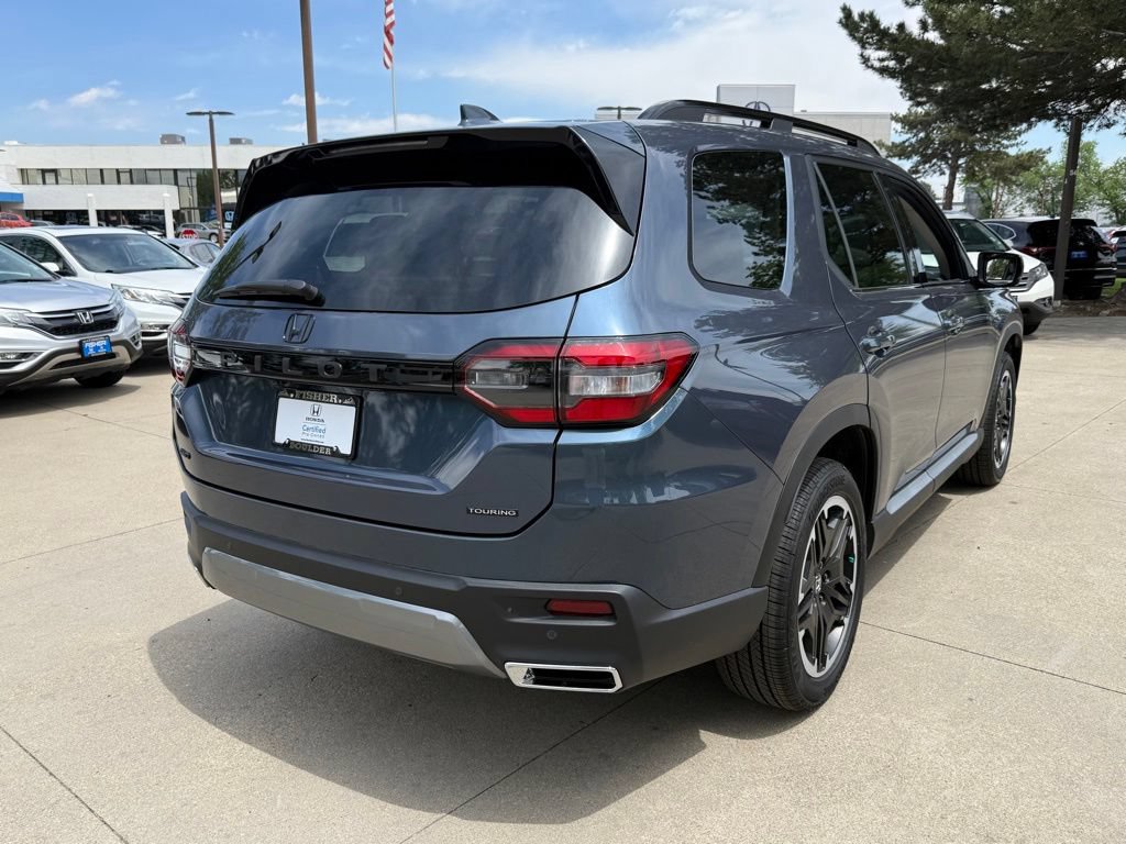 Certified 2026 Honda Pilot Touring image 6